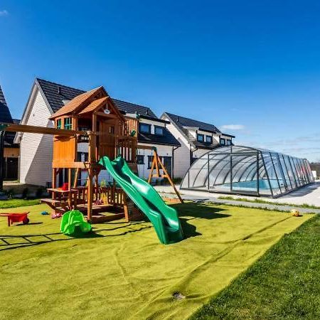 Osada Jantar 3 Dom 70M2 Villa Exteriör bild