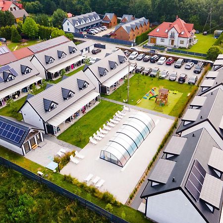 Osada Jantar 3 Dom 70M2 Villa Exteriör bild