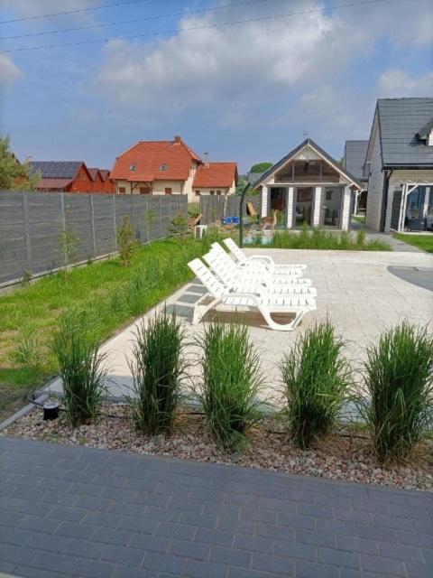 Osada Jantar 3 Dom 70M2 Villa Exteriör bild