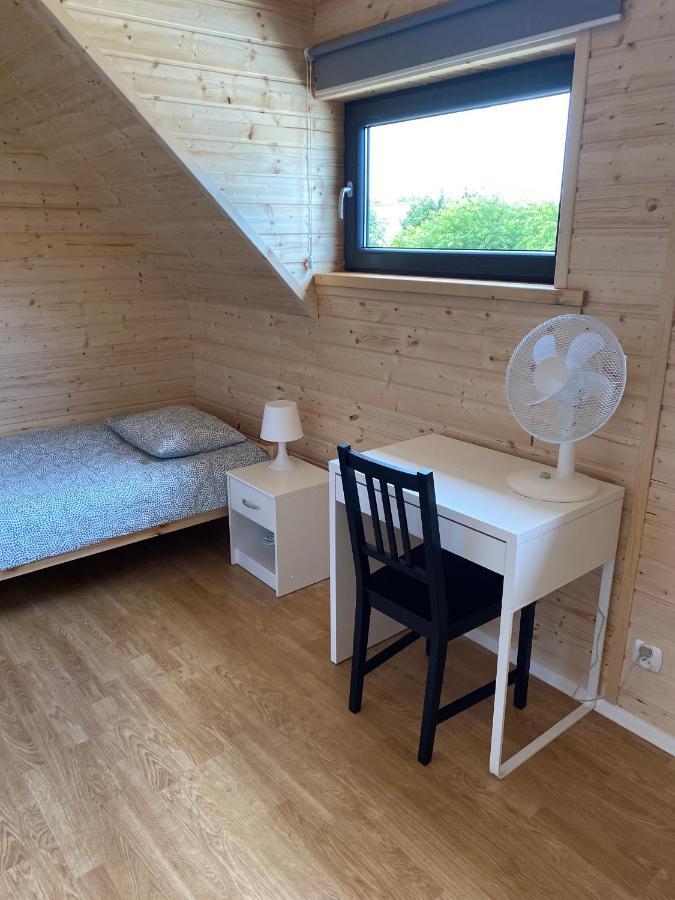 Osada Jantar 3 Dom 70M2 Villa Exteriör bild