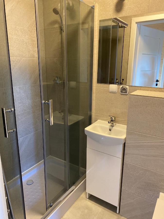 Osada Jantar 3 Dom 70M2 Villa Exteriör bild
