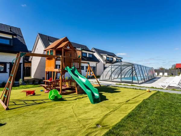 Osada Jantar 3 Dom 70M2 Villa Exteriör bild