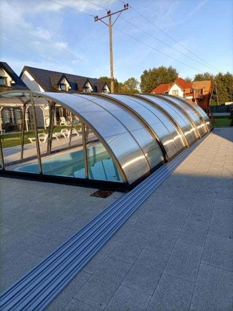 Osada Jantar 3 Dom 70M2 Villa Exteriör bild