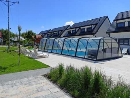 Osada Jantar 3 Dom 70M2 Villa Exteriör bild