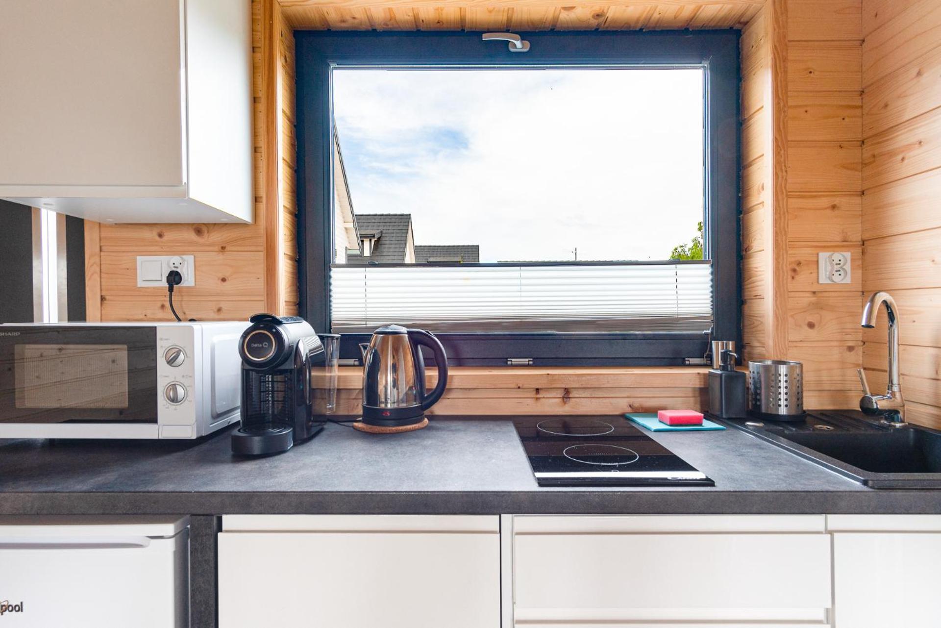 Osada Jantar 3 Dom 70M2 Villa Exteriör bild