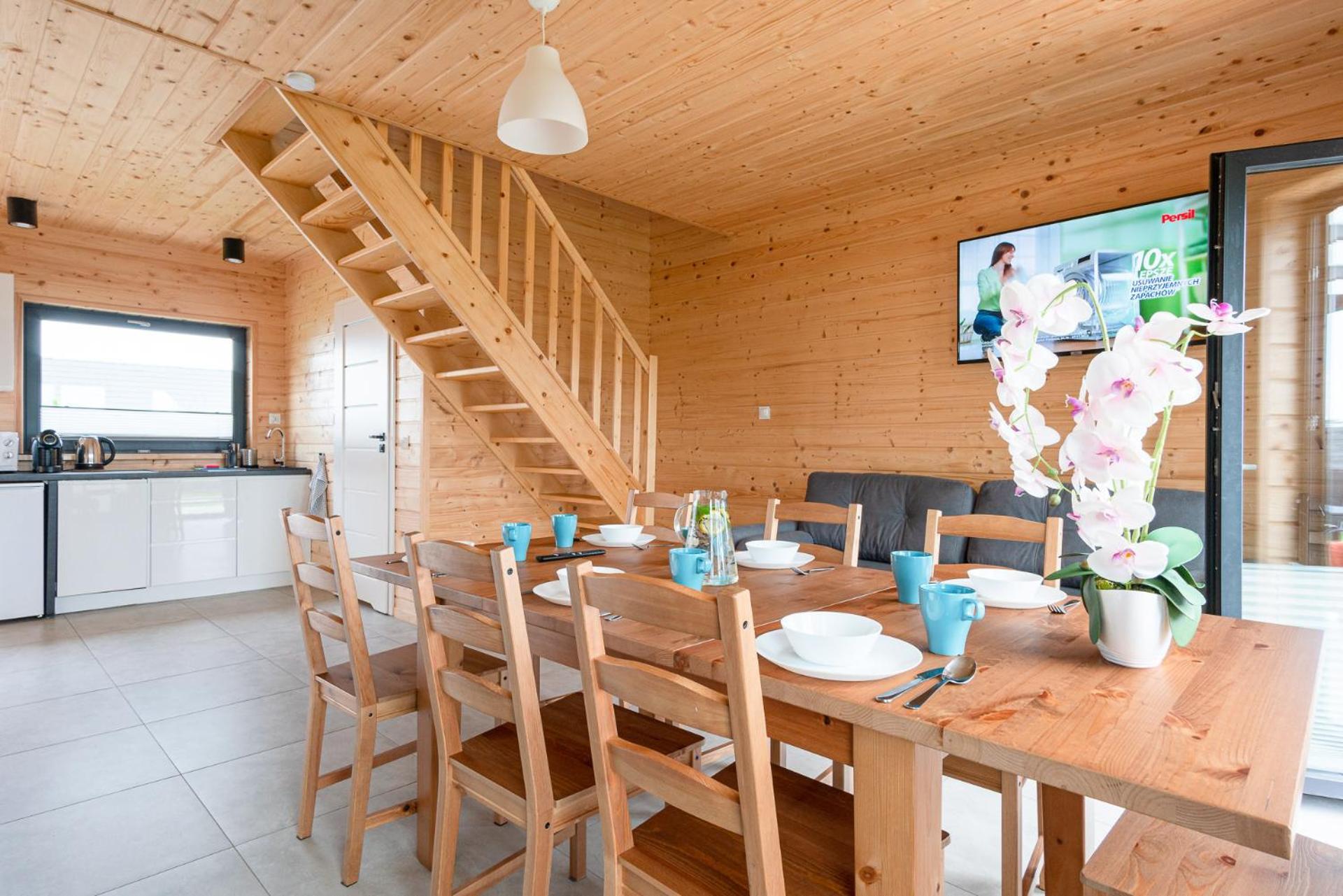 Osada Jantar 3 Dom 70M2 Villa Exteriör bild