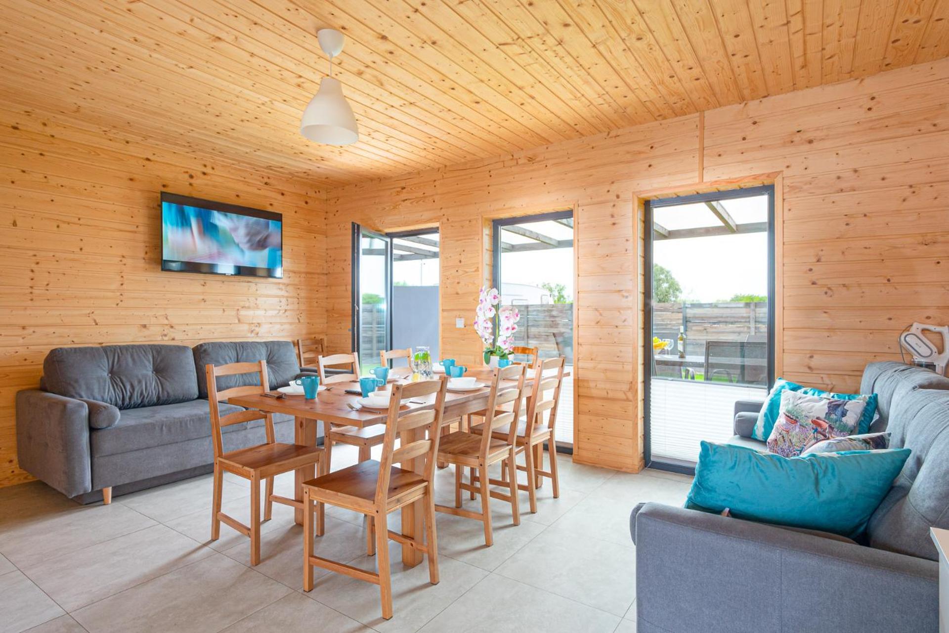 Osada Jantar 3 Dom 70M2 Villa Exteriör bild