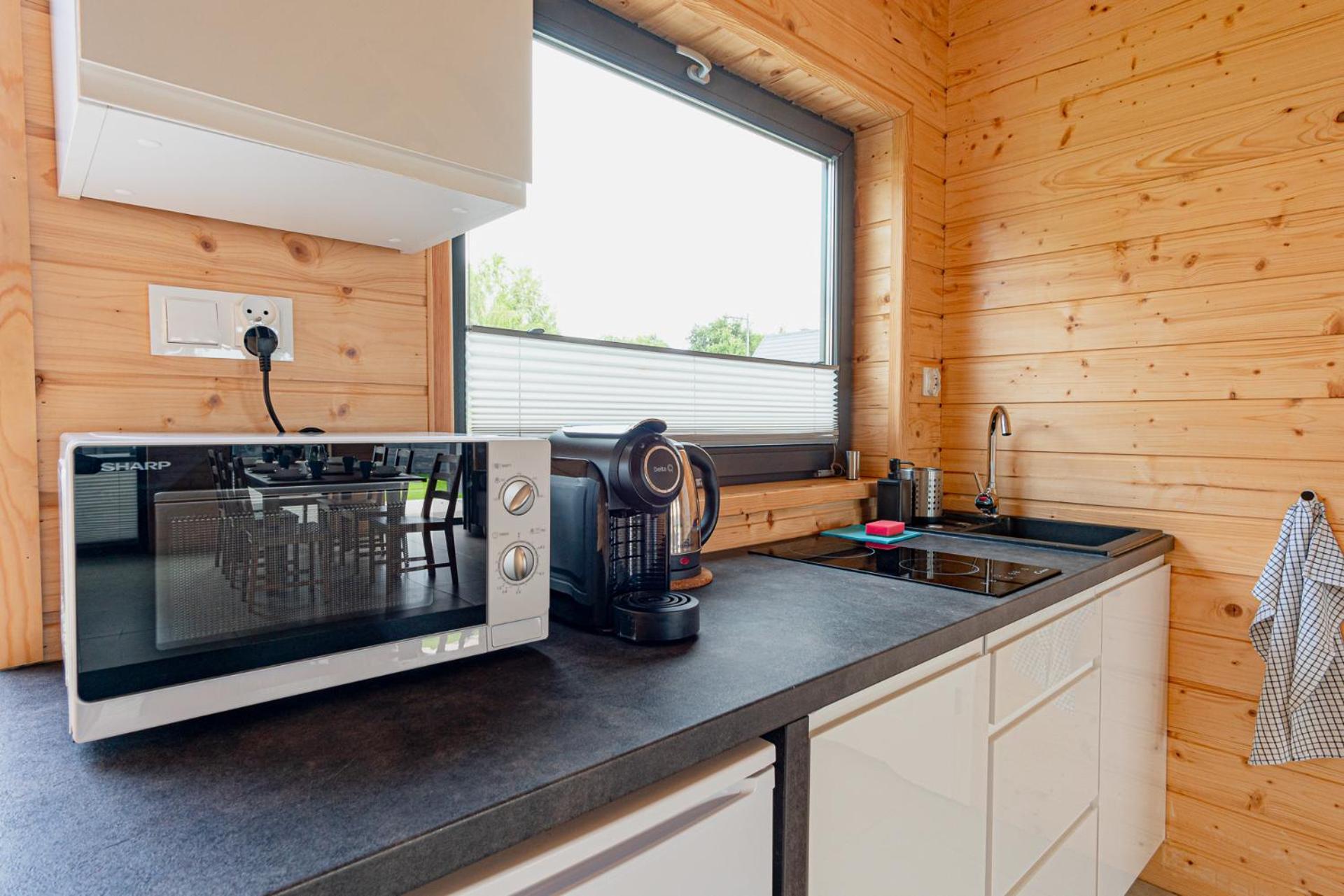 Osada Jantar 3 Dom 70M2 Villa Exteriör bild