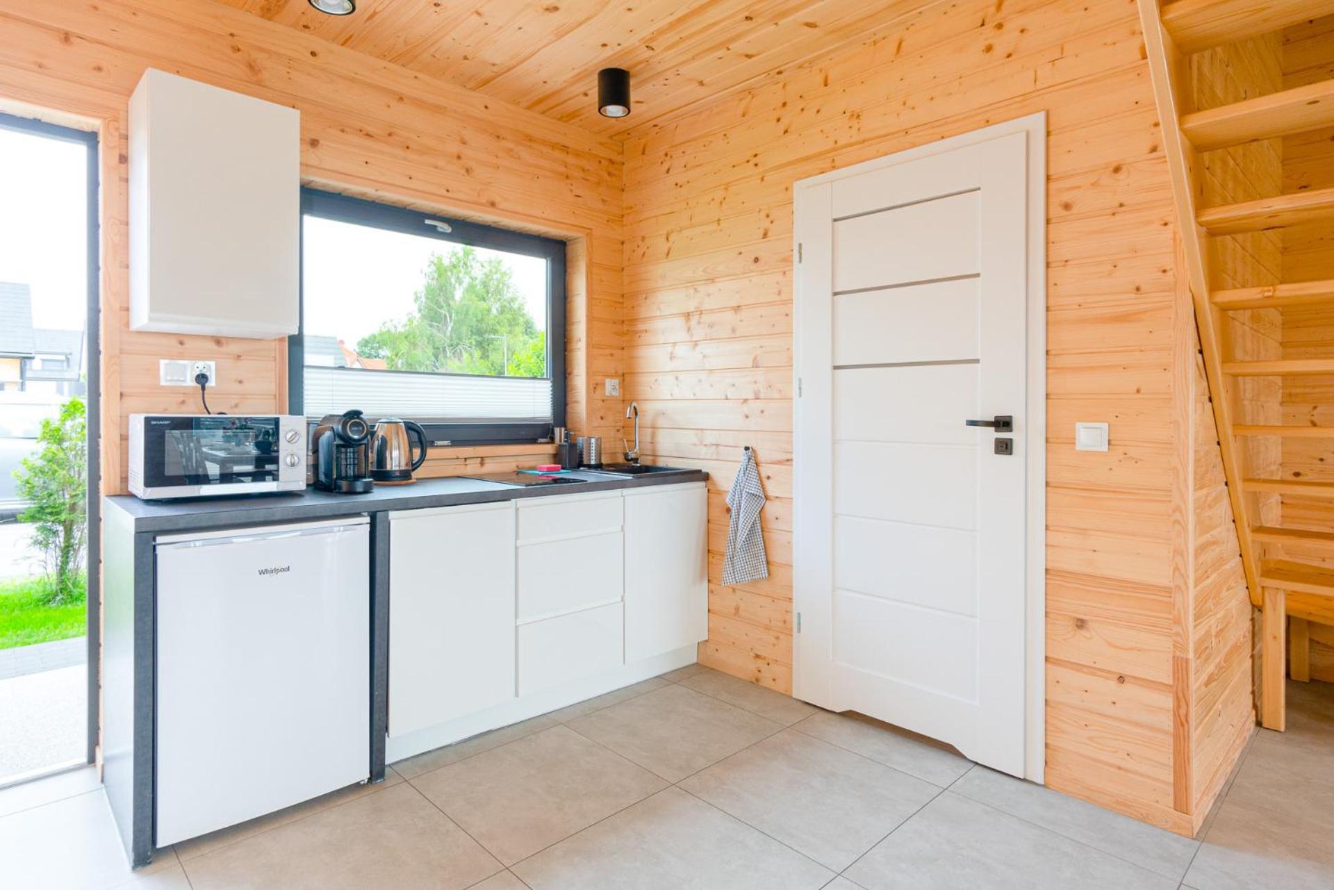 Osada Jantar 3 Dom 70M2 Villa Exteriör bild