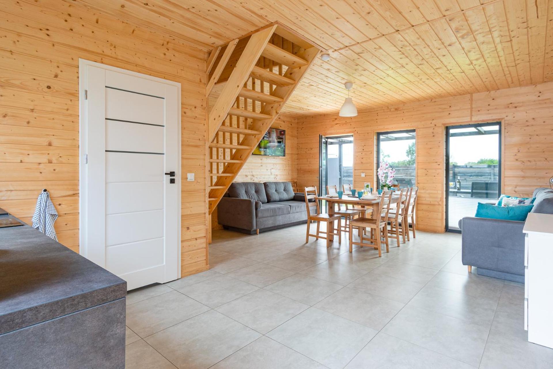 Osada Jantar 3 Dom 70M2 Villa Exteriör bild