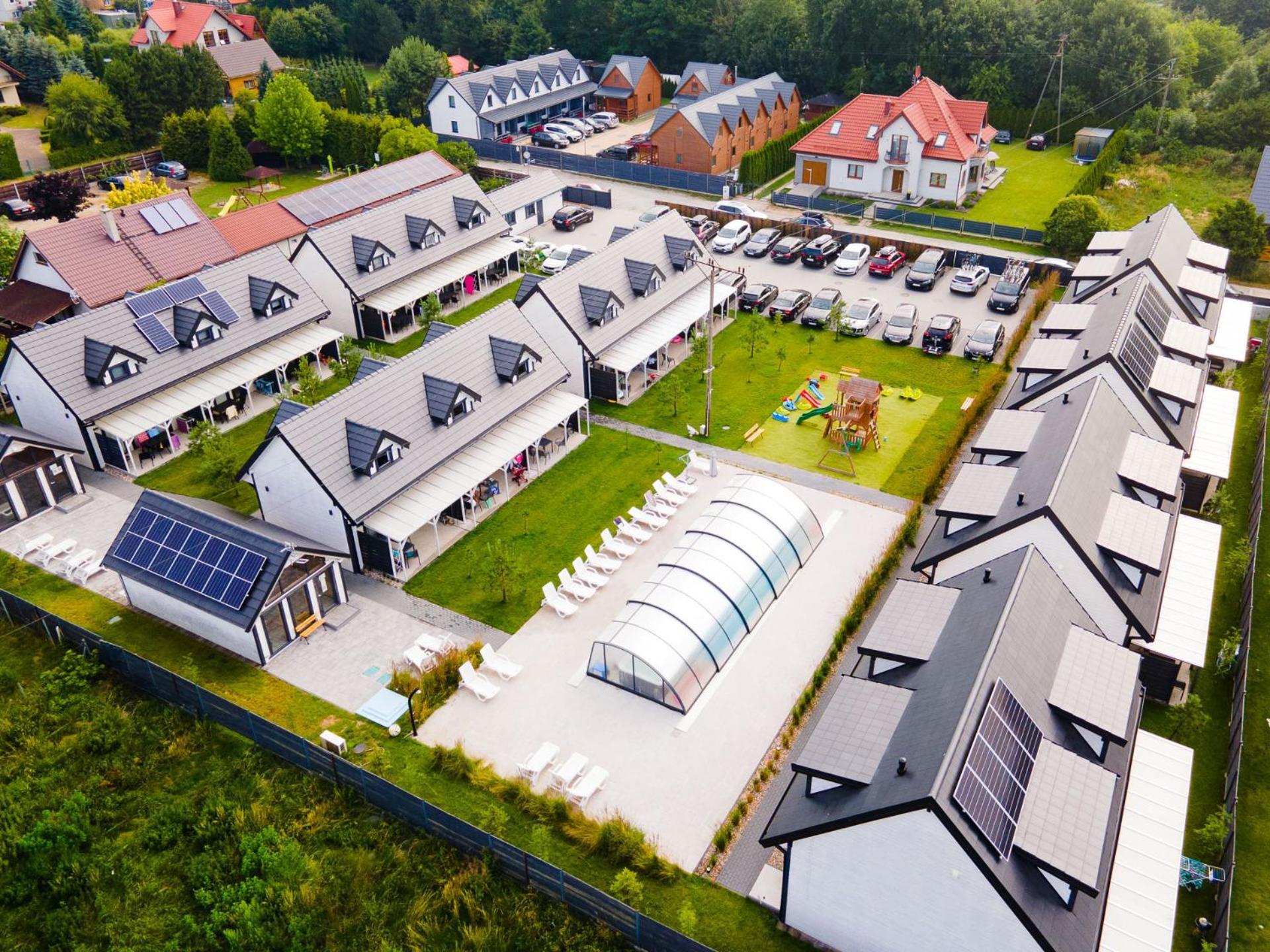 Osada Jantar 3 Dom 70M2 Villa Exteriör bild
