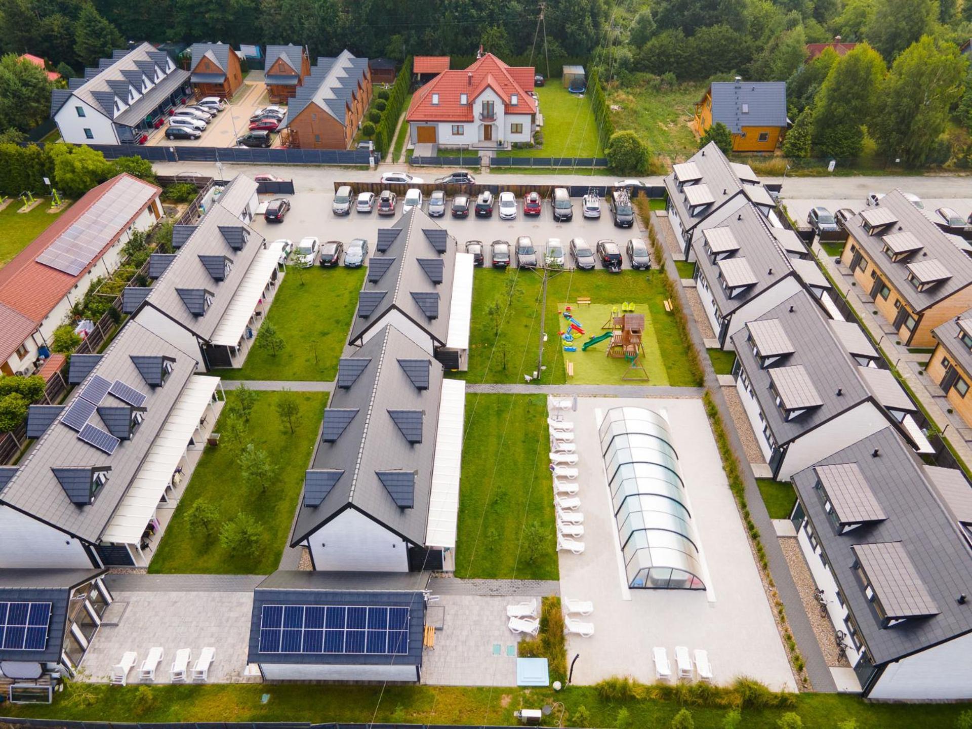 Osada Jantar 3 Dom 70M2 Villa Exteriör bild